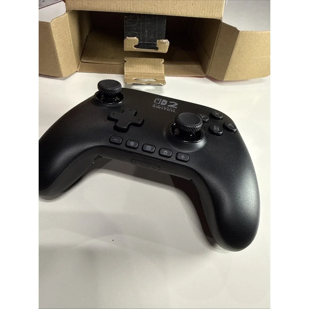 PowerA Advantage Wireless Black Controller for Nintendo Switch 2 Open Box